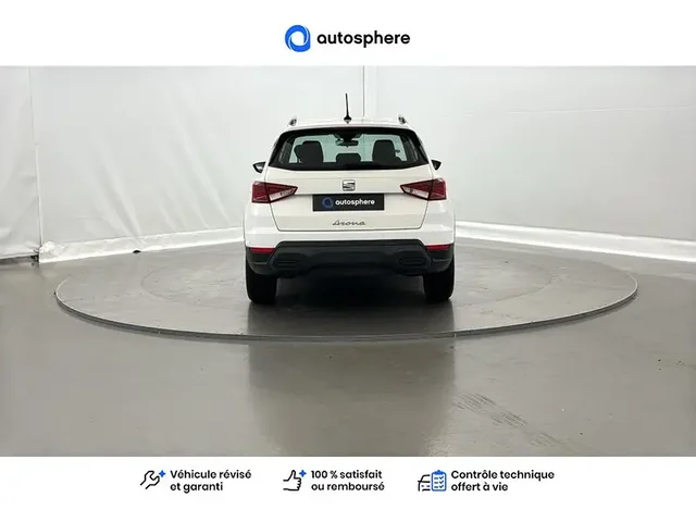 Occasion Seat Arona à CHÂTEAU THIERRY chez Volkswagen Chateau Thierry