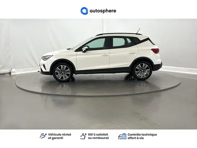 Occasion Seat Arona à CHÂTEAU THIERRY chez Volkswagen Chateau Thierry