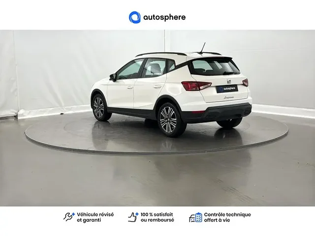 Occasion Seat Arona à CHÂTEAU THIERRY chez Volkswagen Chateau Thierry