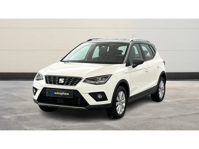Occasion Seat Arona à VALENCIENNES chez NISSAN VALENCIENNES