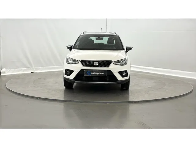 Occasion Seat Arona à VALENCIENNES chez NISSAN VALENCIENNES