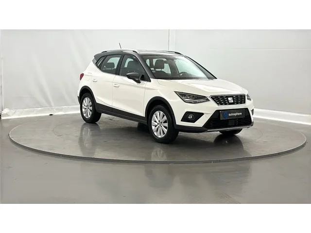Occasion Seat Arona à VALENCIENNES chez NISSAN VALENCIENNES