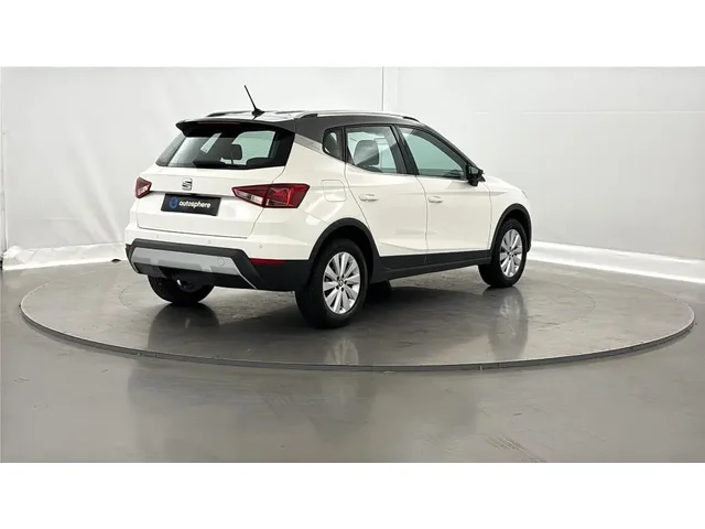 Occasion Seat Arona à VALENCIENNES chez NISSAN VALENCIENNES
