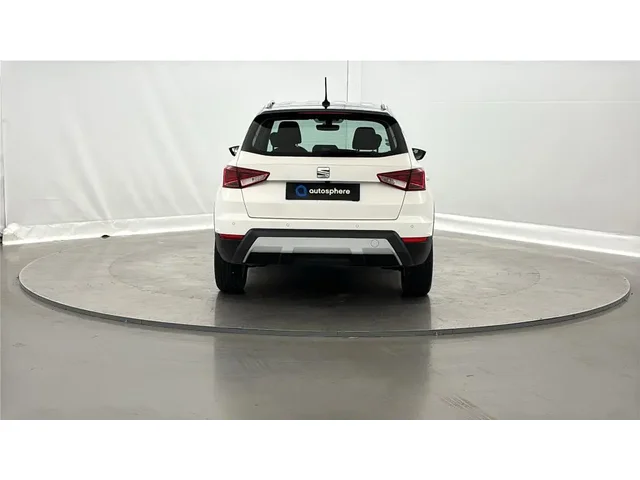 Occasion Seat Arona à VALENCIENNES chez NISSAN VALENCIENNES