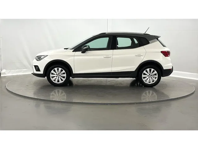 Occasion Seat Arona à VALENCIENNES chez NISSAN VALENCIENNES