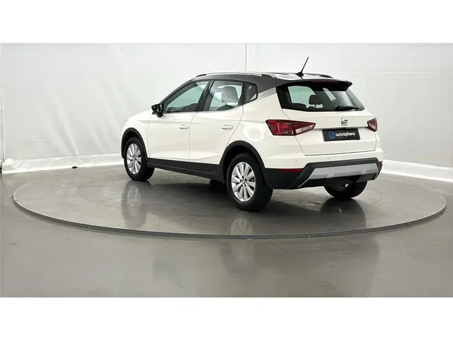 Occasion Seat Arona à VALENCIENNES chez NISSAN VALENCIENNES
