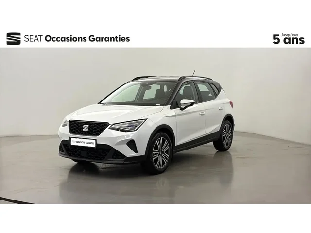 Occasion Seat Arona à CHAMPNIERS chez Volkswagen Angouleme