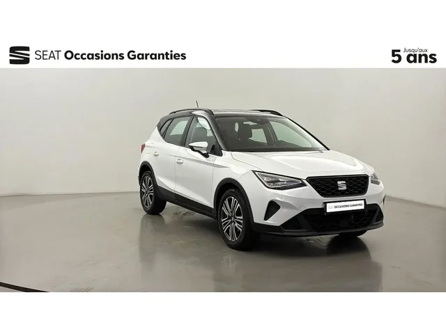 Occasion Seat Arona à CHAMPNIERS chez Volkswagen Angouleme