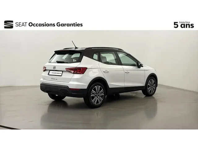 Occasion Seat Arona à CHAMPNIERS chez Volkswagen Angouleme