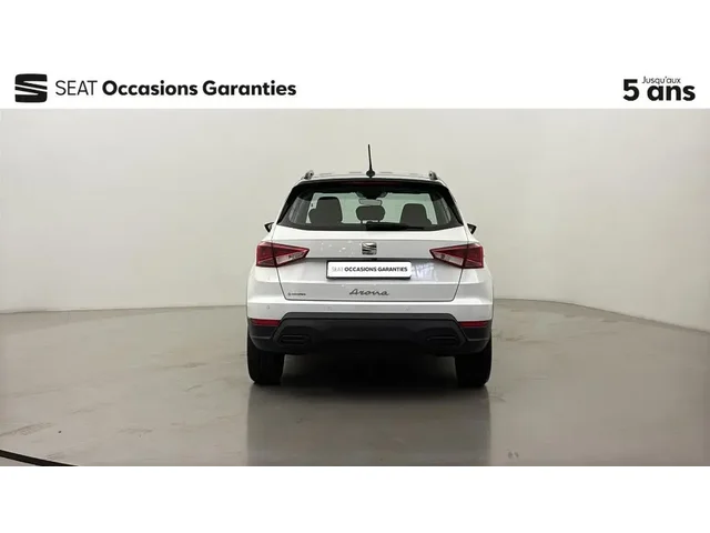 Occasion Seat Arona à CHAMPNIERS chez Volkswagen Angouleme