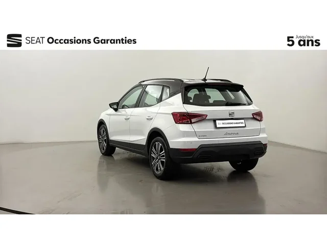 Occasion Seat Arona à CHAMPNIERS chez Volkswagen Angouleme