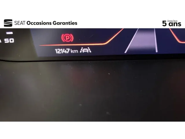 Occasion Seat Arona à CHAMPNIERS chez Volkswagen Angouleme