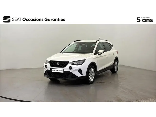 Occasion Seat Arona à CHAMPNIERS chez Volkswagen Angouleme