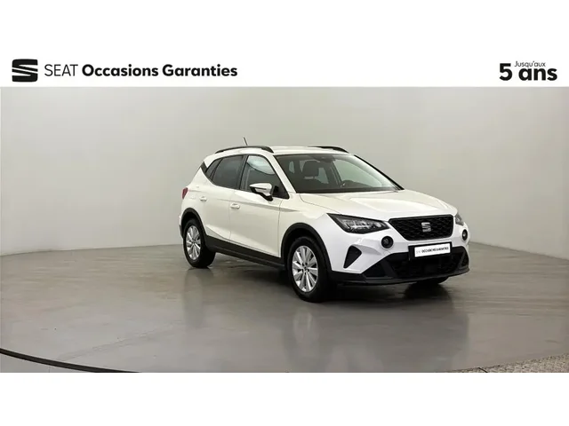 Occasion Seat Arona à CHAMPNIERS chez Volkswagen Angouleme