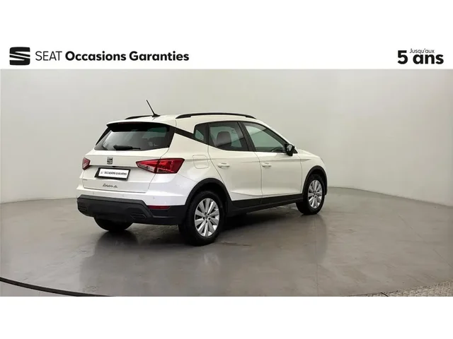Occasion Seat Arona à CHAMPNIERS chez Volkswagen Angouleme