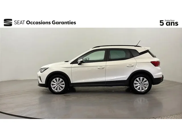 Occasion Seat Arona à CHAMPNIERS chez Volkswagen Angouleme