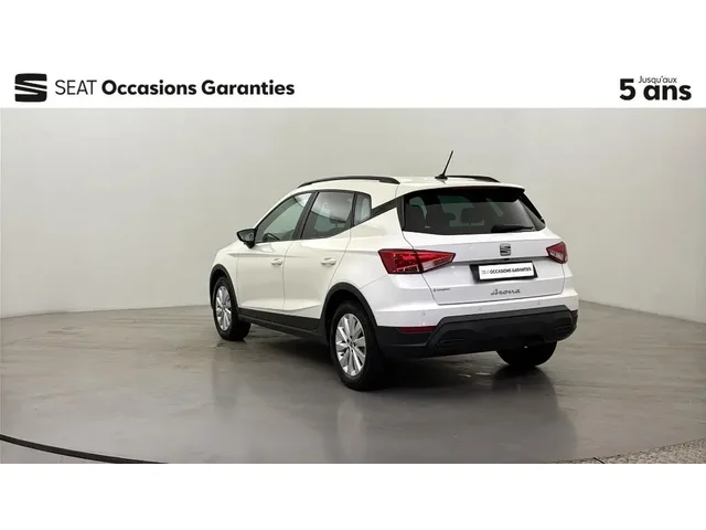 Occasion Seat Arona à CHAMPNIERS chez Volkswagen Angouleme