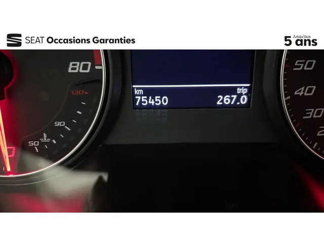Occasion Seat Arona à CHAMPNIERS chez Volkswagen Angouleme