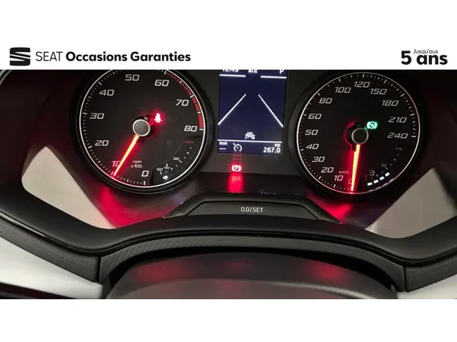 Occasion Seat Arona à CHAMPNIERS chez Volkswagen Angouleme