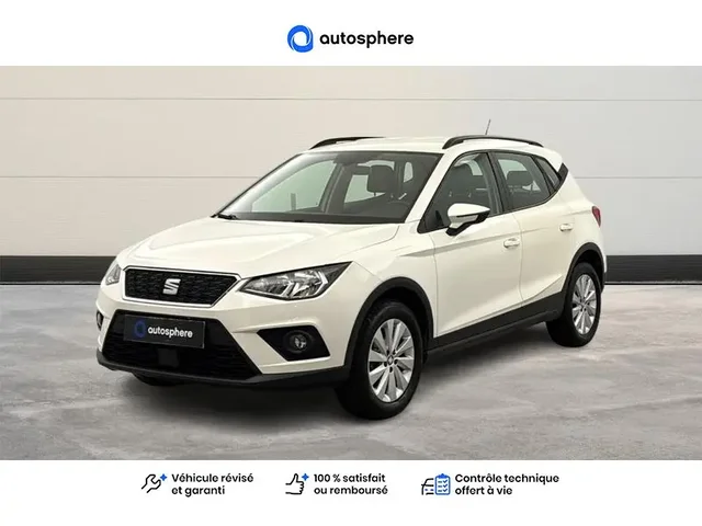 Occasion Seat Arona à NANTERRE chez FORD NANTERRE