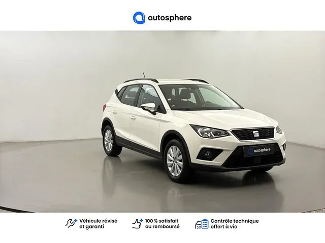 Occasion Seat Arona à NANTERRE chez FORD NANTERRE
