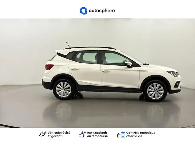 Occasion Seat Arona à NANTERRE chez FORD NANTERRE