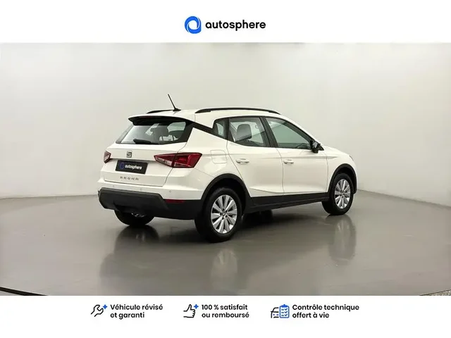 Occasion Seat Arona à NANTERRE chez FORD NANTERRE