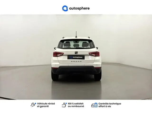Occasion Seat Arona à NANTERRE chez FORD NANTERRE