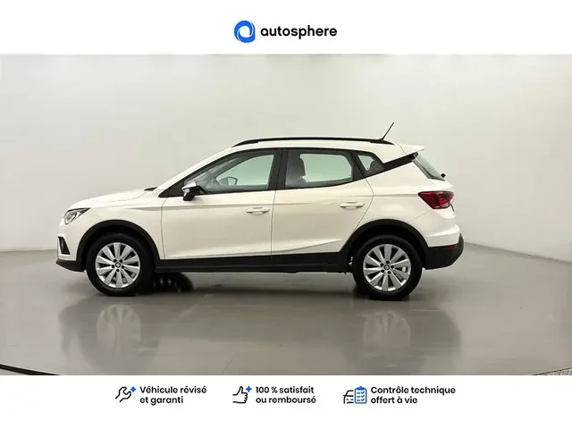 Occasion Seat Arona à NANTERRE chez FORD NANTERRE