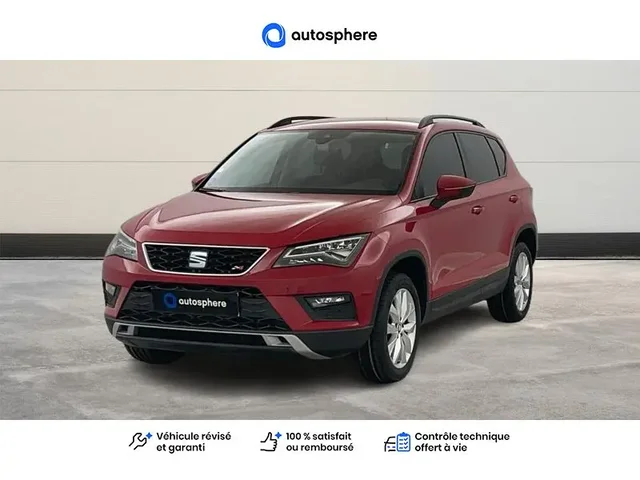 Occasion Seat Ateca à NIEPPE chez RENAULT | NIEPPE