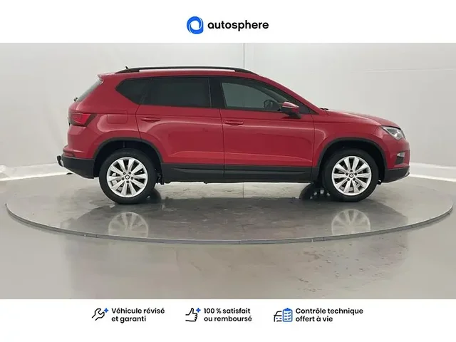 Occasion Seat Ateca à NIEPPE chez RENAULT | NIEPPE