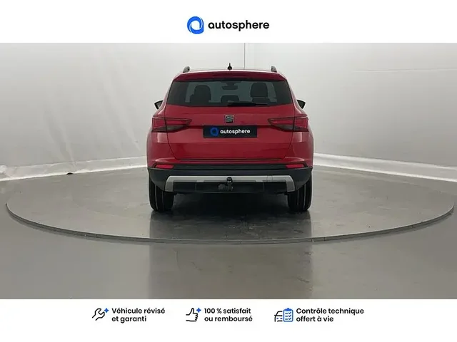 Occasion Seat Ateca à NIEPPE chez RENAULT | NIEPPE