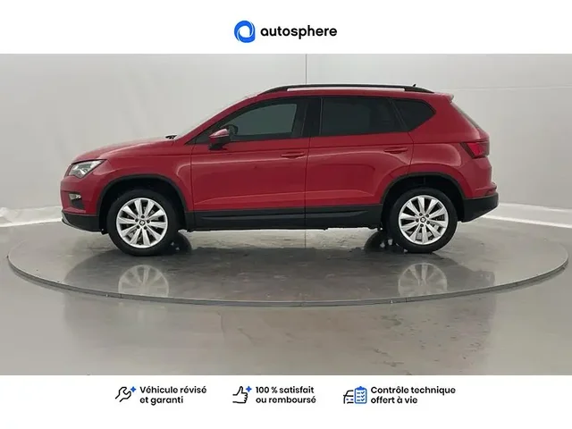 Occasion Seat Ateca à NIEPPE chez RENAULT | NIEPPE