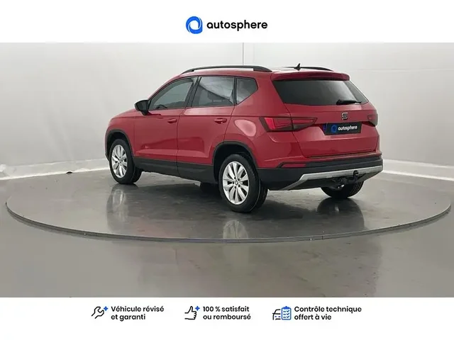 Occasion Seat Ateca à NIEPPE chez RENAULT | NIEPPE