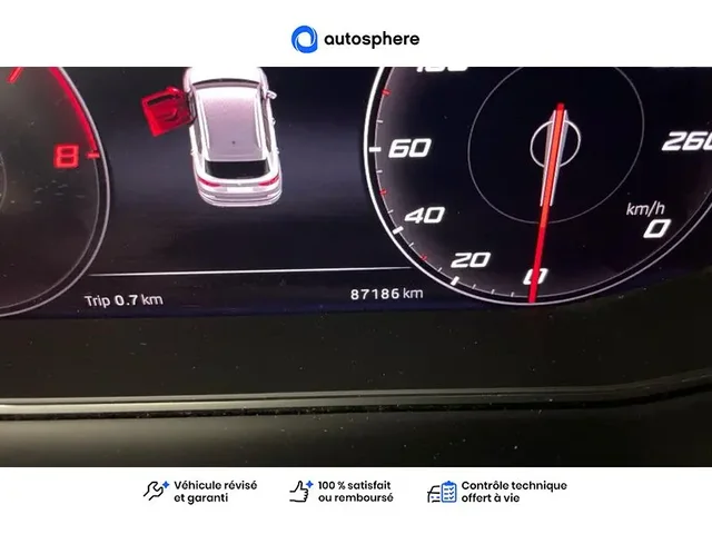 Occasion Seat Ateca à NIEPPE chez RENAULT | NIEPPE