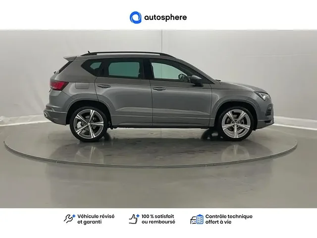 Occasion Seat Ateca à CHÂTEAU THIERRY chez Volkswagen Chateau Thierry