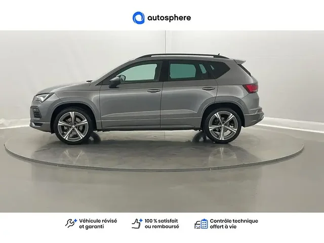 Occasion Seat Ateca à CHÂTEAU THIERRY chez Volkswagen Chateau Thierry