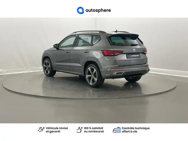 Occasion Seat Ateca à CHÂTEAU THIERRY chez Volkswagen Chateau Thierry