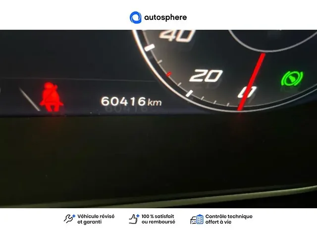 Occasion Seat Ateca à CHÂTEAU THIERRY chez Volkswagen Chateau Thierry
