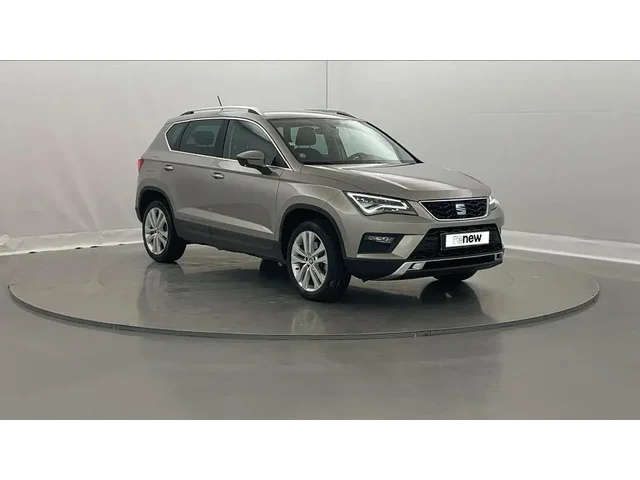 Occasion Seat Ateca à Englos chez DACIA ENGLOS