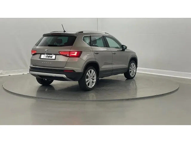 Occasion Seat Ateca à Englos chez DACIA ENGLOS