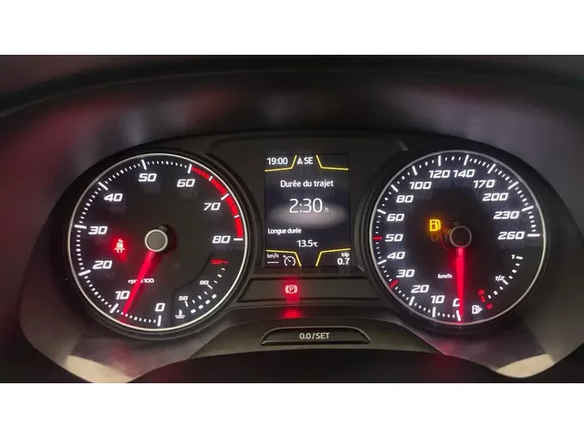 Occasion Seat Ateca à Englos chez DACIA ENGLOS