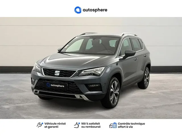 Occasion Seat Ateca à La Teste-de-Buch chez Autosphere La Teste-de-Buch