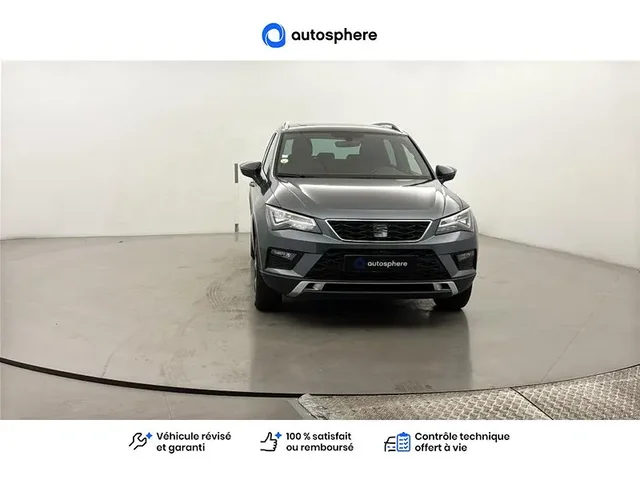 Occasion Seat Ateca à La Teste-de-Buch chez Autosphere La Teste-de-Buch