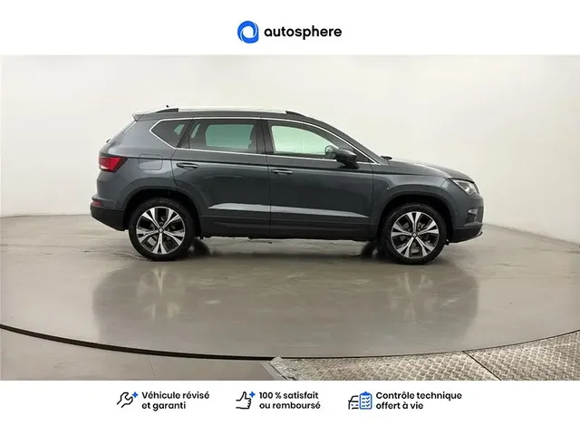 Occasion Seat Ateca à La Teste-de-Buch chez Autosphere La Teste-de-Buch