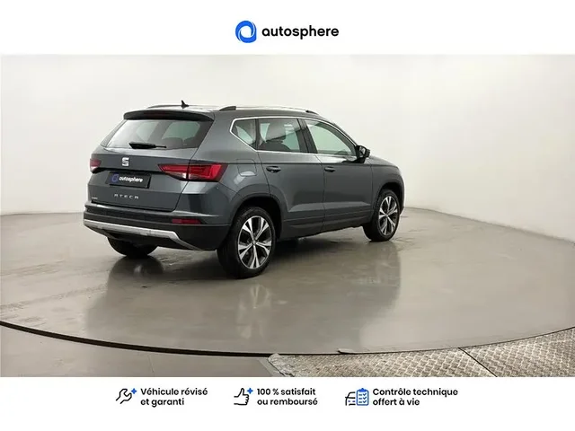 Occasion Seat Ateca à La Teste-de-Buch chez Autosphere La Teste-de-Buch