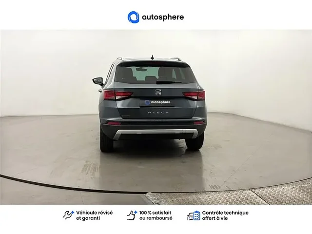 Occasion Seat Ateca à La Teste-de-Buch chez Autosphere La Teste-de-Buch