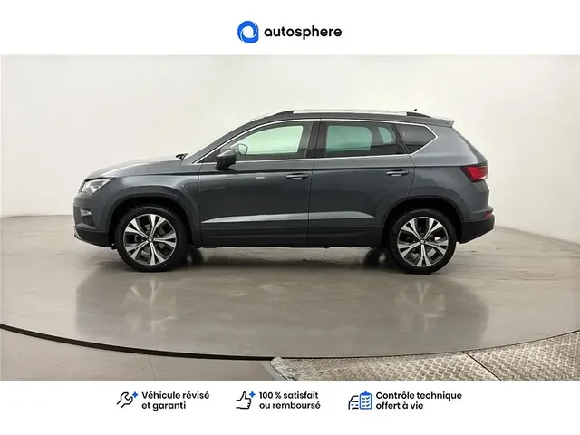 Occasion Seat Ateca à La Teste-de-Buch chez Autosphere La Teste-de-Buch
