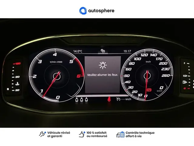 Occasion Seat Ateca à La Teste-de-Buch chez Autosphere La Teste-de-Buch