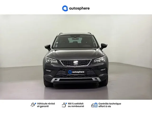 Occasion Seat Ateca à CHAMBRAY LES TOURS chez OPEL TOURS